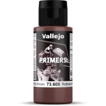 Vallejo: 73.605 - Primers - German Red Brown 60ml