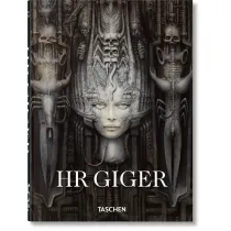 HR Giger wer. angielska