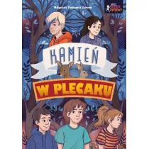 Kamie� w plecaku. Ma�e wielkie sprawy