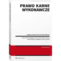 Prawo karne wykonawcze