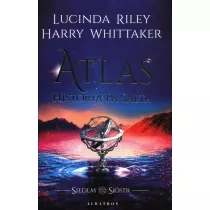 Atlas. Historia Pa Salta (wydanie specjalne z kartami kolekcjonerskimi)