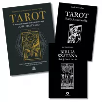 Zestaw o Historii Kart Tarota