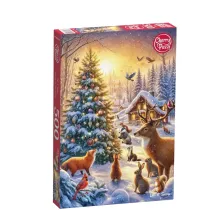 Puzzle 500 CherryPazzi Let it Snow 20401
