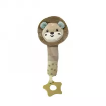 Zabawka z d�wi�kiem lew 17cm Tulilo