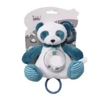 Pozytywka panda niebieska Tulilo