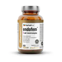 Pharmovit Endofem cykl menstruacyjny Suplement diety 60 kaps.