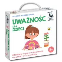 Uwano dla dzieci. Trening mindfulness. Kapitan Nauka