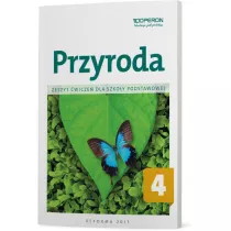 Przyroda 4. Zeszyt wicze dla szkoy podstawowej