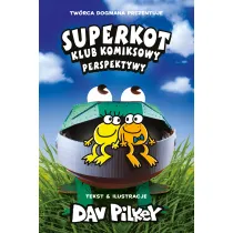 Perspektywy. Superkot. Klub komiksowy. Tom 2
