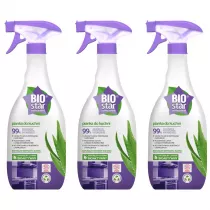 Biostar Ekologiczna pianka do czyszczenia kuchni Zestaw 3 x 700 ml