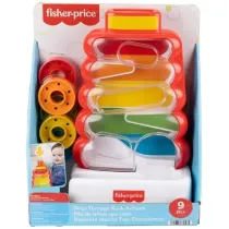 Fisher-Price Piramidka z �etonami do wrzucania Mattel