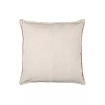 Stof Poduszka Dandy 45x45 jasnobeowa sztruks