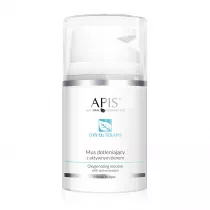 Apis Dotleniajcy mus do szarej i zmczonej cery 50 ml