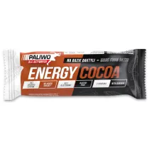 NaturaVena Baton daktylowy kakao z guaran 50 g