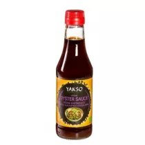 Yakso Sos wega�ski "jak ostrygowy" 250 ml Bio