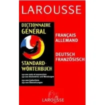 Dictionnaire general francais-allemand
