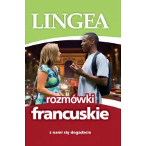 Rozm�wki francuskie. Z nami si� dogadacie