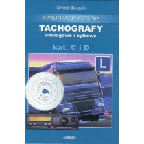 Tachografy analogowe i cyfrowe, kat. C i D