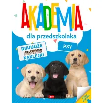 Psy. Akademia dla przedszkolaka
