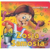 Klasyka wierszyka. Zosia Samosia