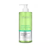 Bielenda Professional Face Program Antibacterial & Normalizing Face Tonic antybakteryjny tonik normalizujcy do twarzy 500 ml