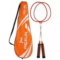 Badminton metalowy w pokrowcu 532368 Mega Creative