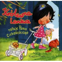 Krlewna Lenka ratuje Pana Ciekawskiego