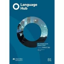 Language Hub Pre-intermediate B1. Ksi��ka ucznia z wersj� cyfrow� + kod do Student's App