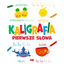 Kaligrafia. Pierwsze s�owa