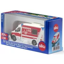 Siku Super - Mercedes-Benz Sprinter Ambulans S2115