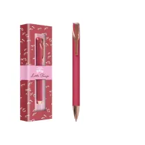 MFP D�ugopis upominkowy Little Things red  w etui