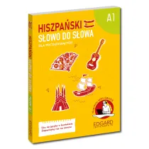 Hiszpa�ski. S�owo do s�owa. Dla pocz�tkuj�cych. Poziom A1