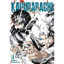 Kagurabachi #4