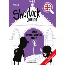 Sherlock Junior i gr�b w Westminster Abbey