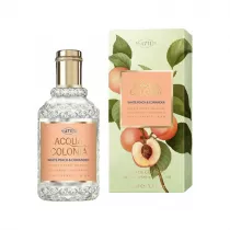 4711 Woda koloska Acqua Colonia White Peach & Coriander 50 ml