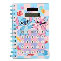 Notes na spirali B6/80k  kalkulator Stitch 2mix BENIAMIN 115267 BEN