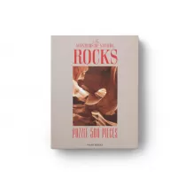 Puzzle 500 el. Rocks Printworks