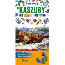 Kaszuby dla dzieci i nie tylko 1:130 000
