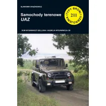Samochody terenowe UAZ (TBiU 211)