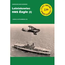 Lotniskowiec HMS Eagle (I) (TBIU 239)