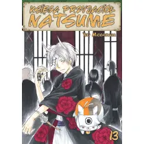 Ksi�ga Przyjaci� Natsume. Tom 13
