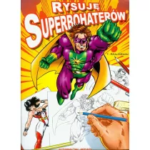 Rysuj� superbohater�w
