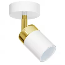 Eko-light Kinkiet Joker White/Gold 1xGU10
