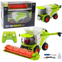 Kombajn 2w1 zdalnie sterowany LeanToys