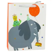 LeanToys Torba Prezentowa 32x26x12cm