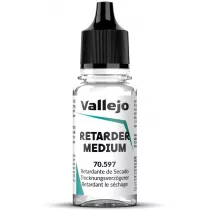 Vallejo: 70.597 - Retarder Medium