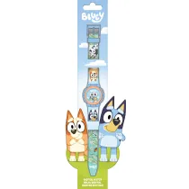 Zegarek cyfrowy KE02 ECO Bluey BY00013