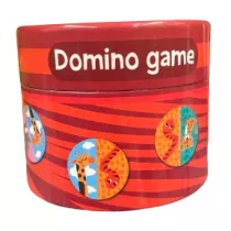 Domino game