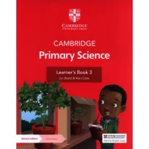 Cambridge Primary Science. Learner's Book 3