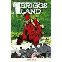 Samotna walka. Briggs Land. Tom 2